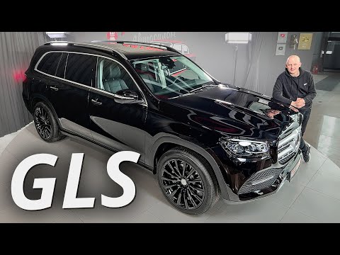 Отсутствие заводской поддержки и огромные ценники. Mercedes-Benz GLS | Параллельный импорт
