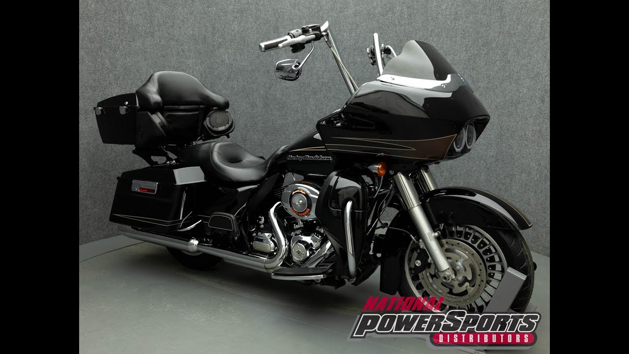 2012 HARLEY DAVIDSON FLTRU ROAD GLIDE ULTRA W/ABS - National 