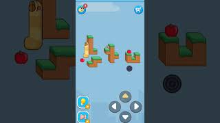 Snake Puzzle Slide Level Challenge 🔥 Impossible Levels Completed