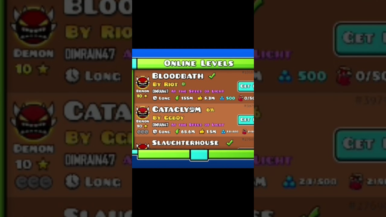 #memes #gdupdate #geometrydash #geode #gd #idk