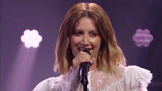 Ashley Tisdale LIVE Performance - The Late Late Show 2019 FULL HD