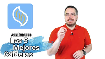 ¿Qué marca de caldera de gas es la mejor?