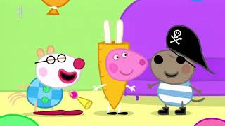 Peppa Malac S01E17 A Farsangi Buli