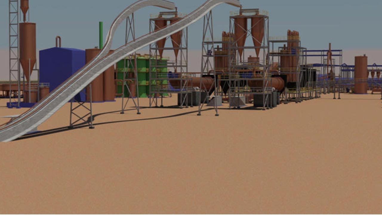 TriStar achieves financial closure for Oman’s antimony project and