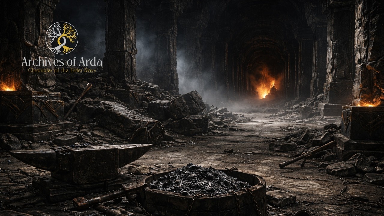 The Song of Durin | Epic Dwarven Chant (Cinematic AI Version)