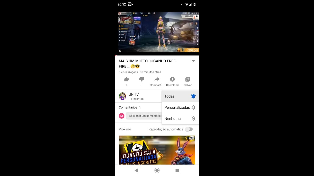 Ensinando passo a passo como estalar o hacker no free fire - YouTube