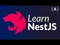 Nestjs course for beginners  create a rest api