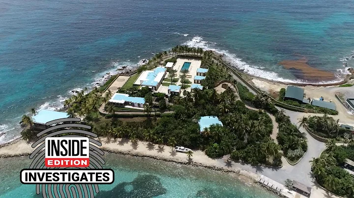 What’s on Jeffrey Epstein’s Private Island? - DayDayNews