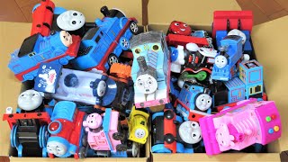 Thomas & Friends Unique Toys Come Out Of The Box Richannel