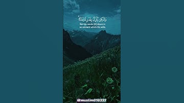 سورة الشورى، من الآية 27، القارئ عبدالباسط عبدالصمد