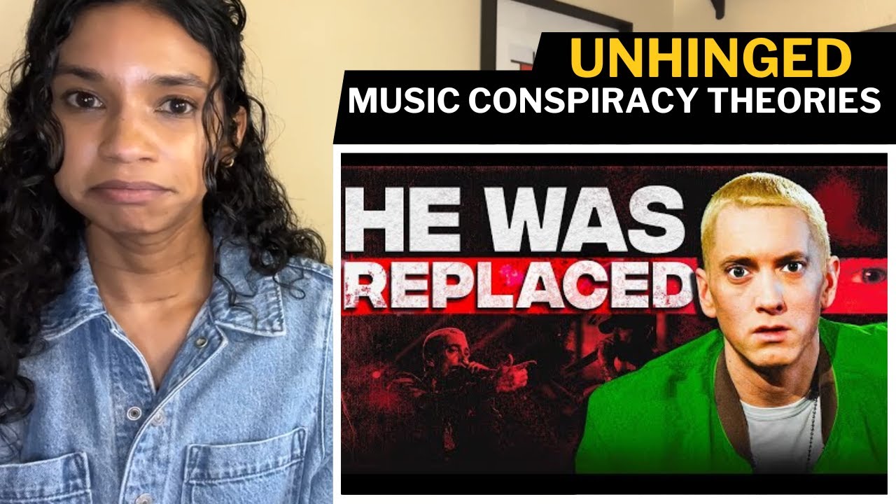 Некоторые безумные теории заговора о музыке | мысли и реакция