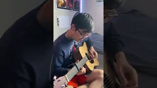 acoustic midwest emo riff in a new tuning CGCGAC