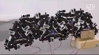 What if robots didn't need to get bigger... They simply built themselves bigger.