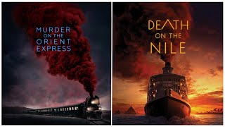 Murder on the Orient Express | Death on the Nile | Kenneth Branagh  Johnny Depp  Gal Gadot