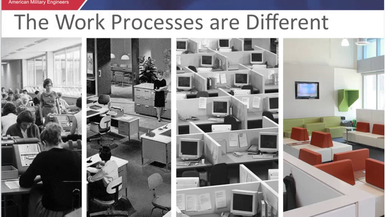 Designing Federal Facilities to Enhance Organizational Creativity and Collaboration