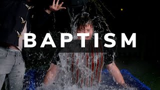 James Crick - Testimony & Baptism