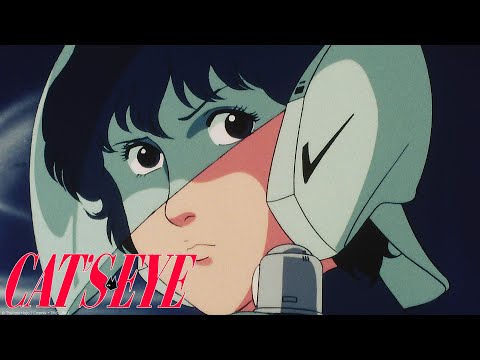 CAT'S EYE - EP16 Monday is the Time to Smile | English Sub | Full Episode