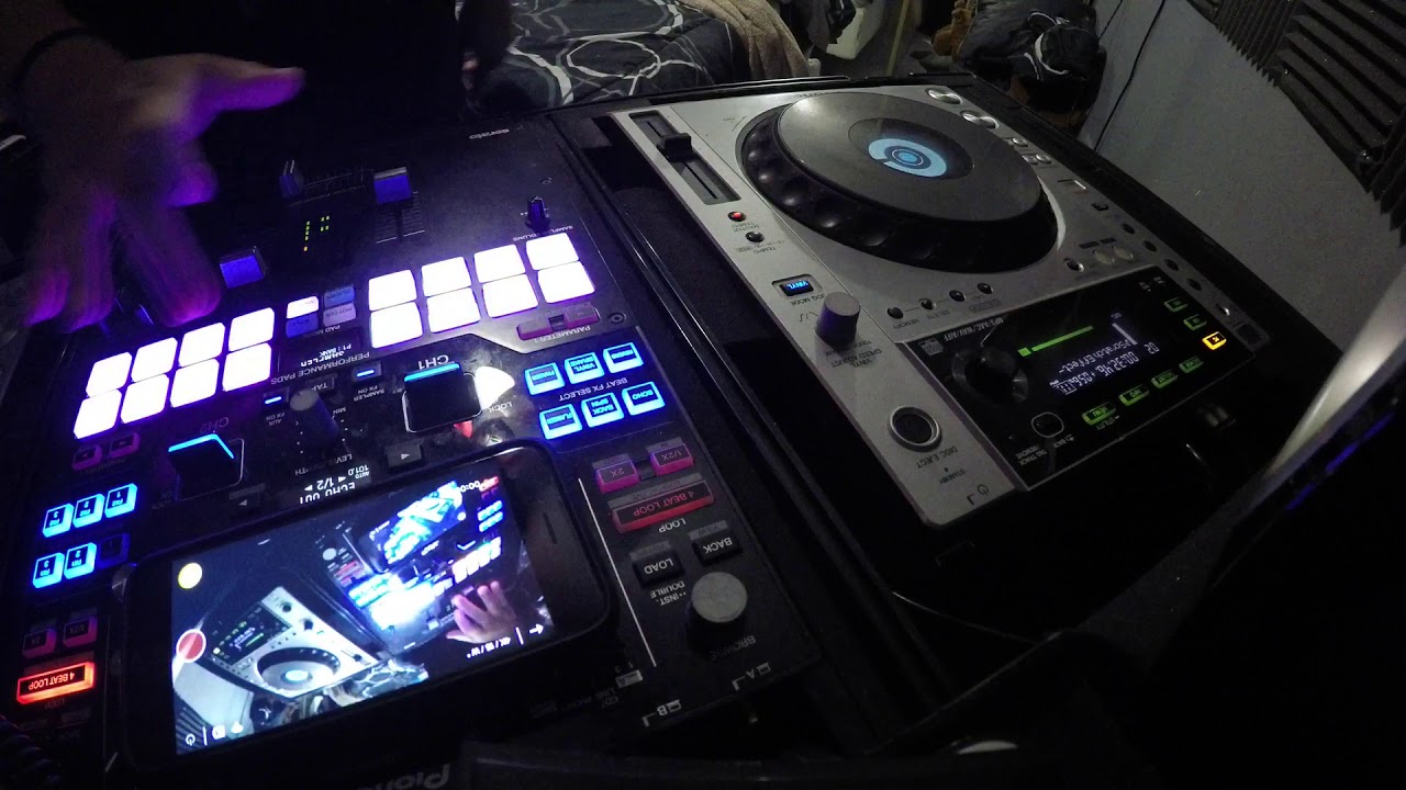 S9 Cdjs Sunday Scratch Vibez | DJM-S9 | Pioneer CDJ-850 | Serato DJ - YouTube