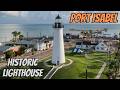 South Padre: SpaceX & Lighthouse Adventure in 4K