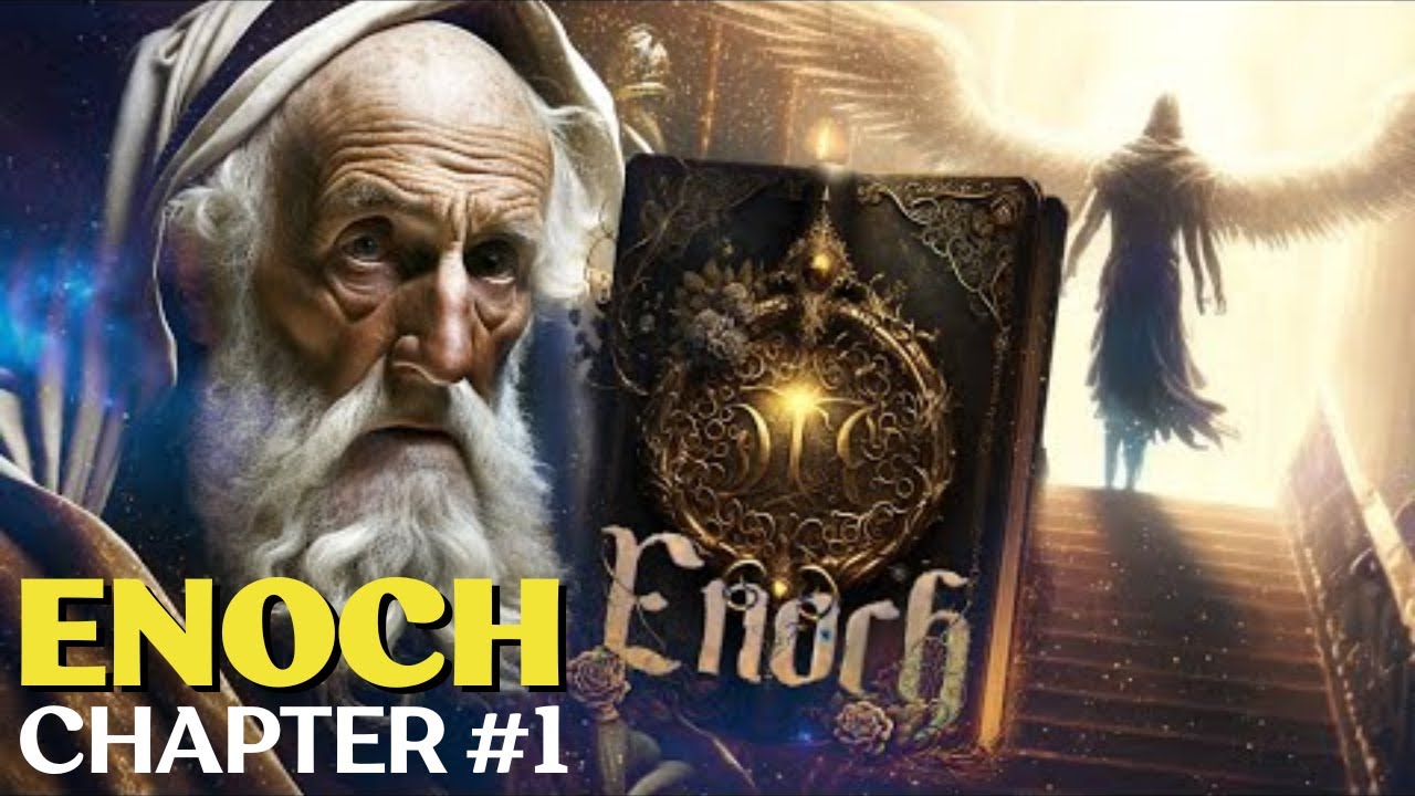 Reading From The Book Of Enoch Chapter One YouTube reading-from-the-book-of-enoch-chapter-one-youtube