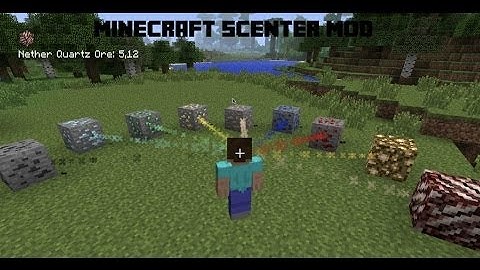 MInecraft Mod Bananza: Scenter mod review