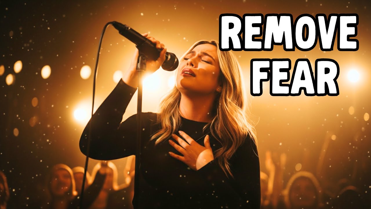 Remove Fear ✝️ Jesus Fights Your Battles | Spiritual Warfare Songs