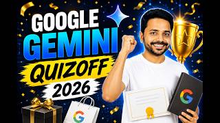 Google Gemini Quiz 2026: Rewards, Format & Expected Questions screenshot 2