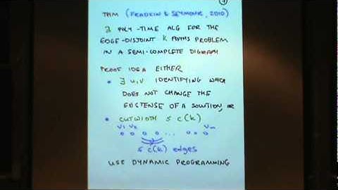Vertex-disjoint paths in tournaments Part 2