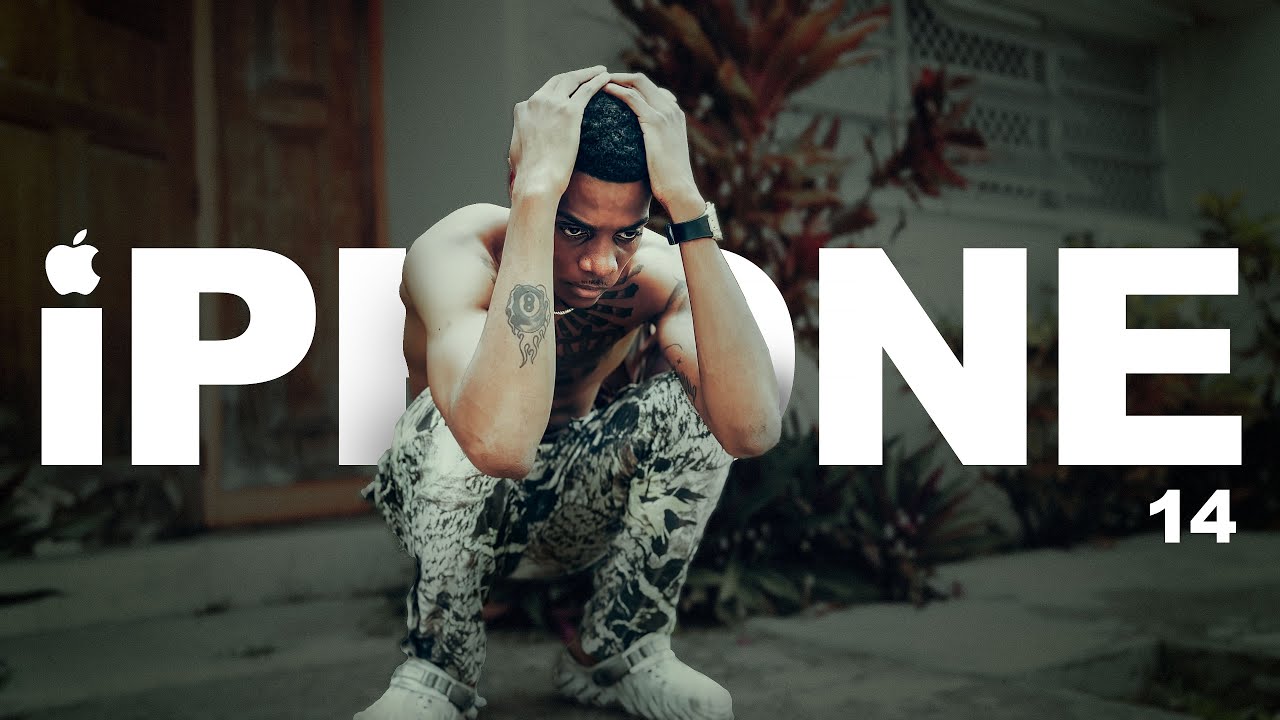 iPHONE 14 CINEMATIC (MUSIC VIDEO) - JAY FERBO - CIRCUMSTANCE (4K)