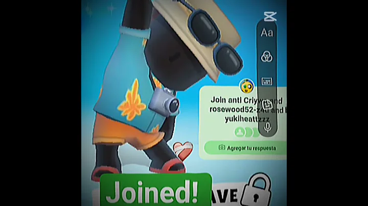 @Rosewood52 he puted @Rosewood52-z4d becuse name has stole i joined (@Emojituberjaden2013)