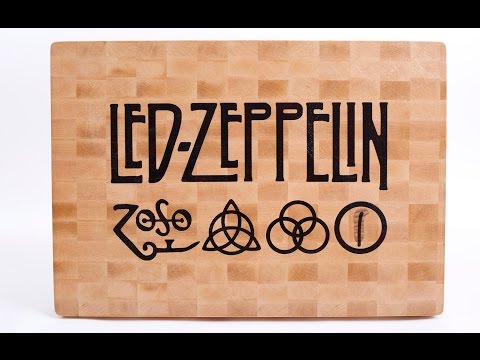 Making 'LED ZEPPELIN'