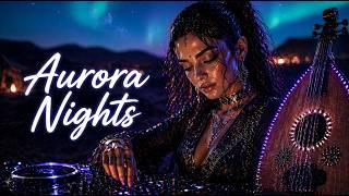 Hypnotic Melodic Techno 🎧 Afterlife Style Night Flow