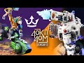 Tau vs Orks: 2000pt Warhammer 40k Battle