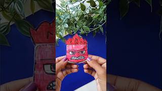 squishy toys Anger inside out squishy tutorial #insideout #squsishy #shortfeed #shorts