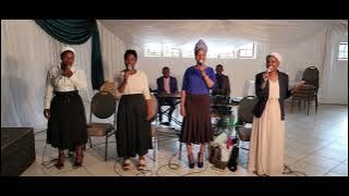 Hlala kimi | Worship _ Livangeli Ngembuso WaNkulunkulu
