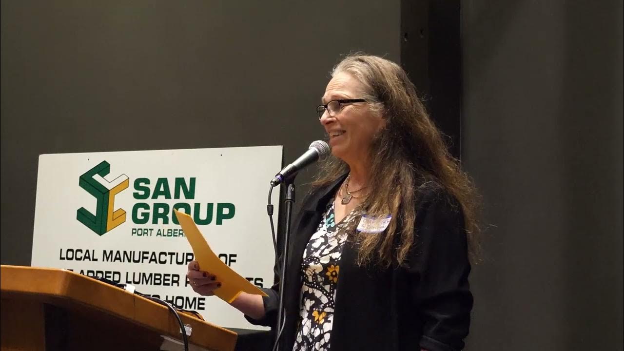 Charlene Patterson All Candidates Forum YouTube