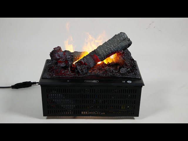 Dimplex Cassette 400 - YouTube