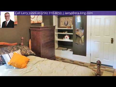 715 Oak St, Anniston, AL home video tour