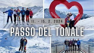 Passo del Tonale 2024