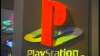 Sony Playstation E3 Satellite Feed, May 16, 1996