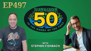 Episode #497 - Interview with Stephen Fishbach