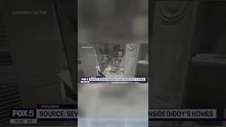 Inside Sean 'Diddy' Combs' Home: Exclusive Investigation Update