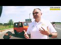 Українські ретрокари влаштували пробіг відремонтованою ділянкою Дороги Єдності М-30