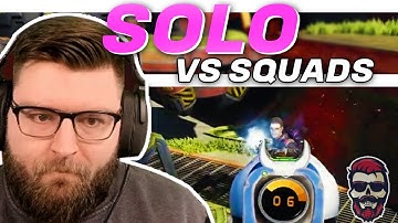 SOLO vs SQUADS in The Cycle: Frontier