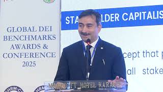 Zahid Mubarik-GDEIB Awards 2025