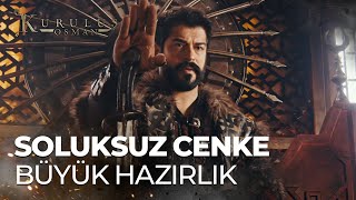 Osman Bey Soluksuz Bir Cenke Hazırlanıyor - Kuruluş Osman 121. Bölüm