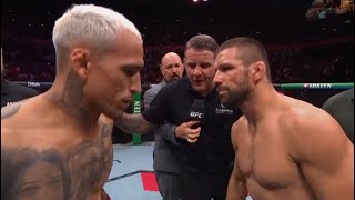 Charles Oliveira vs. Mateusz Gamrot - FullFight Highlights | UFC Rio