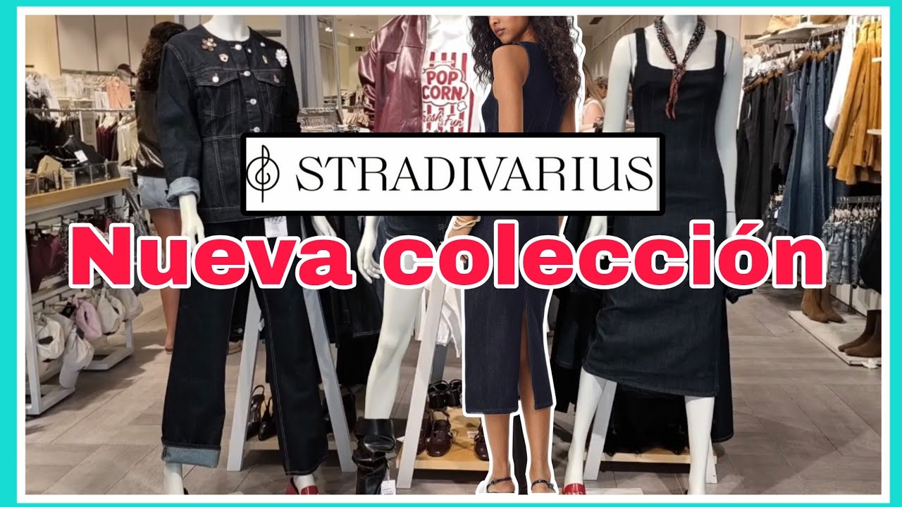 Stradivarius: Nueva colección 😍 Ropa preciosa ✨