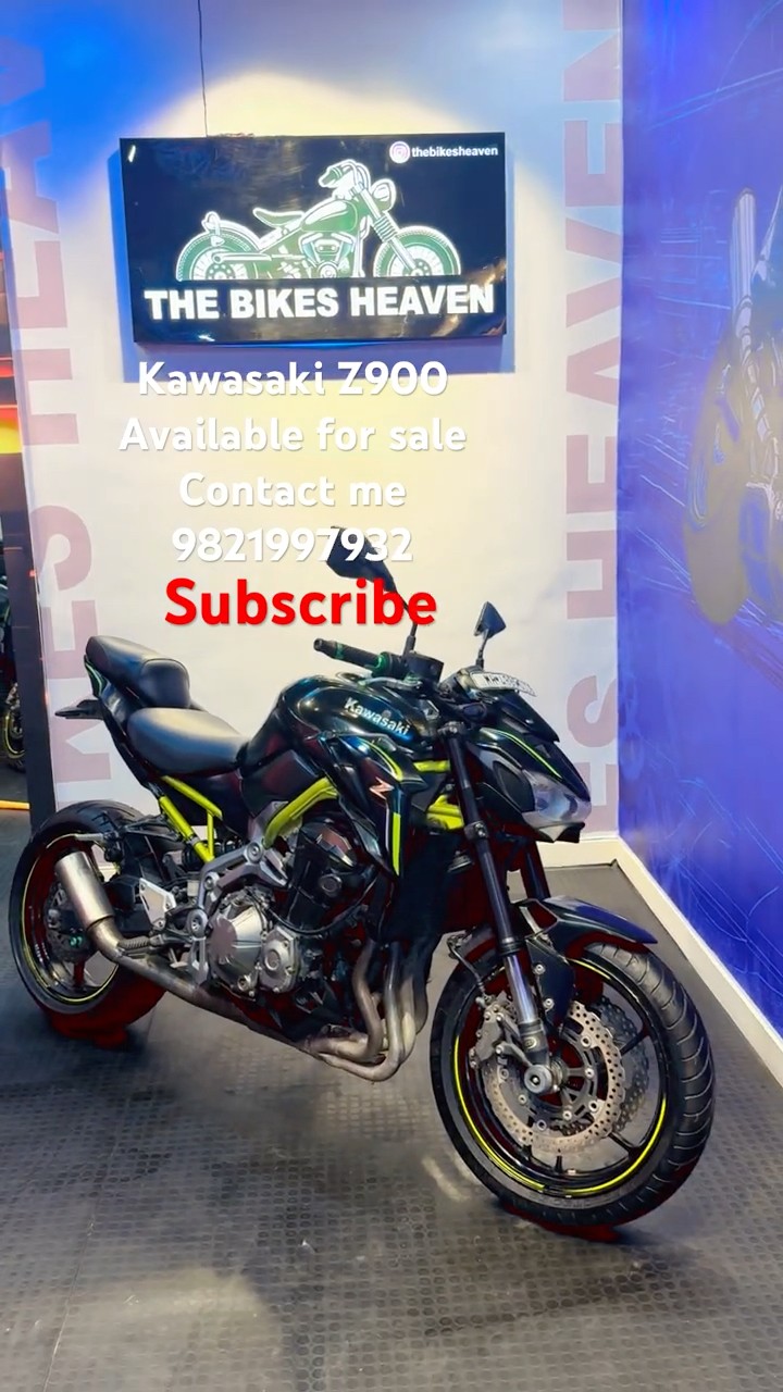Kawasaki Z900#dkirshadbikes🏍️#ytshortsviral#Viralz900