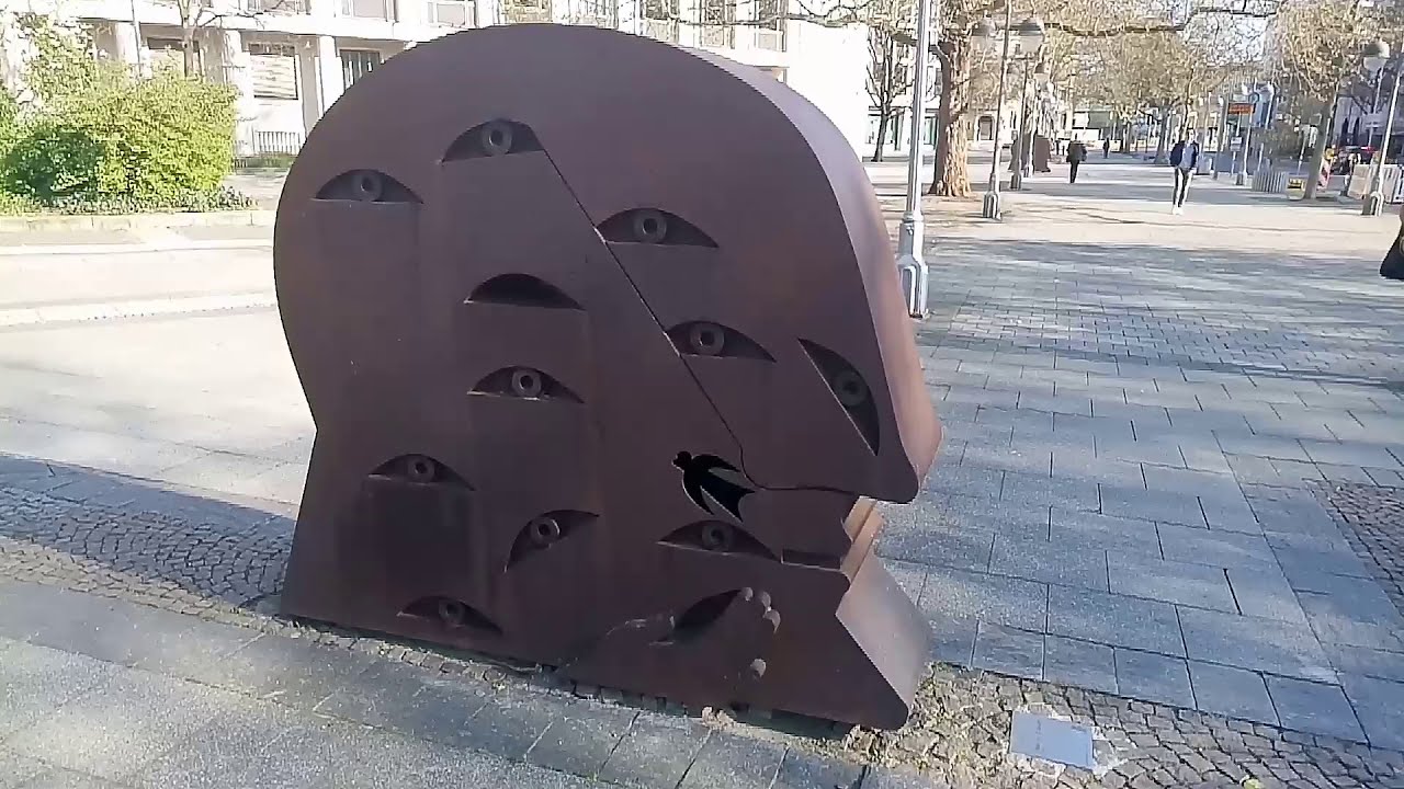 Ганновер. Арт церковный и не только, гетерогенный, ничем не удрученный. Агата Кристи